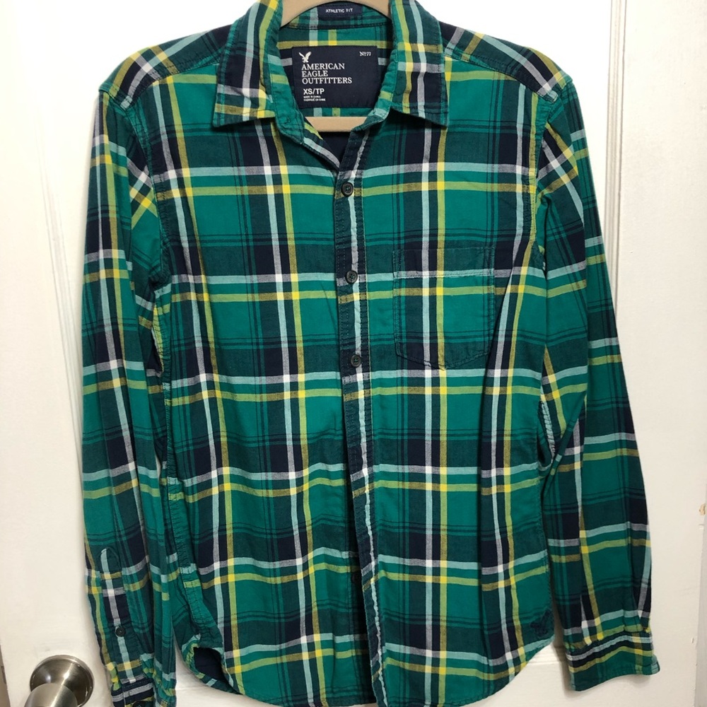 American Eagle Flannel